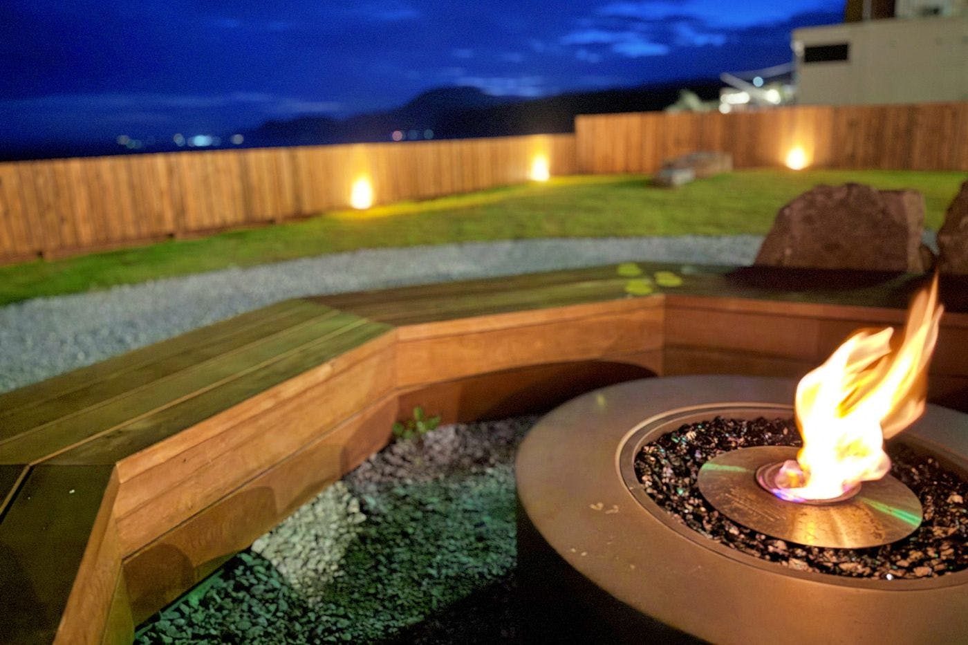 เตาไฟกลางแจ้ง