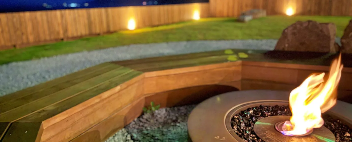 เตาไฟกลางแจ้ง