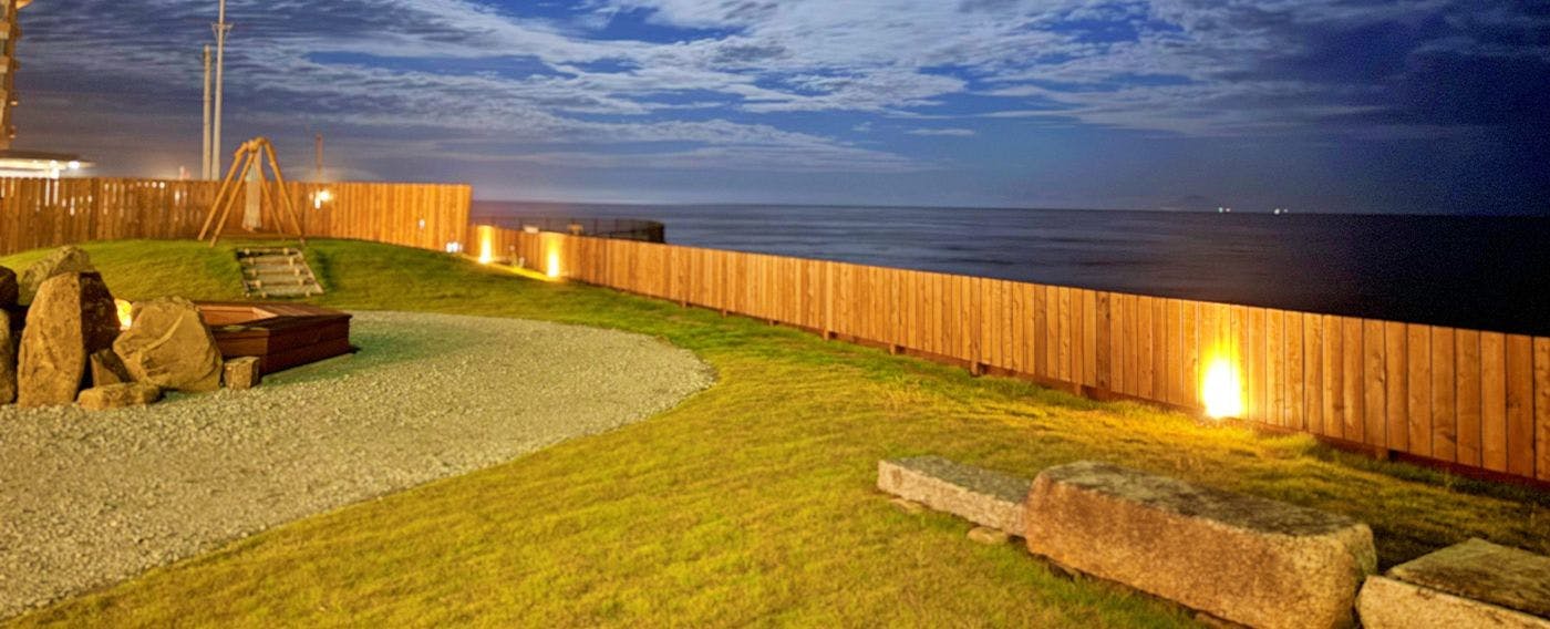 สิ่งอำนวยความสะดวกในเวลากลางคืน