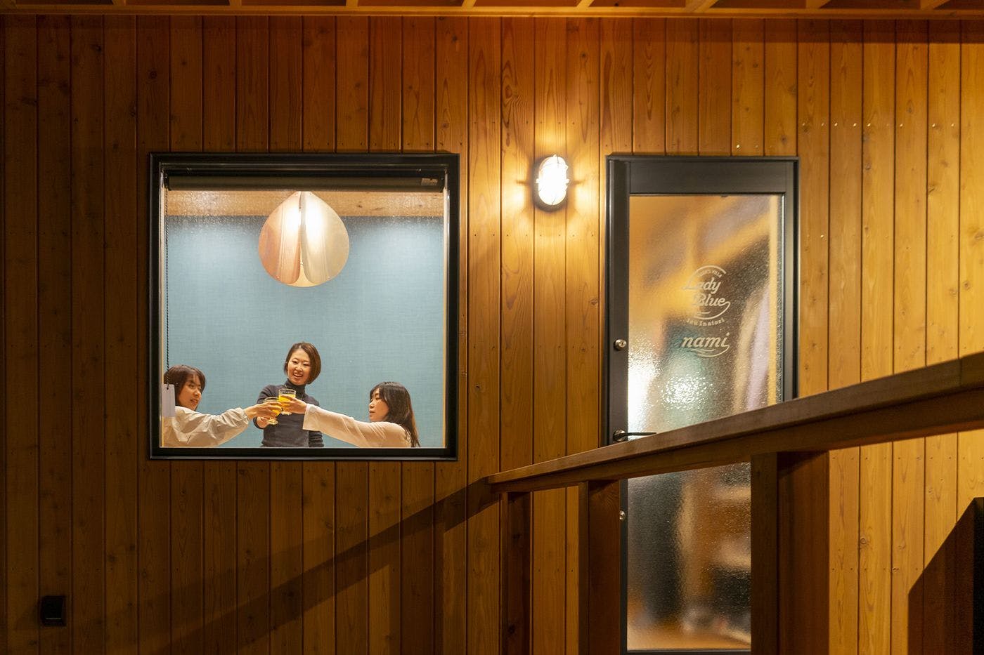 ภาพบรรยากาศการเข้าพัก