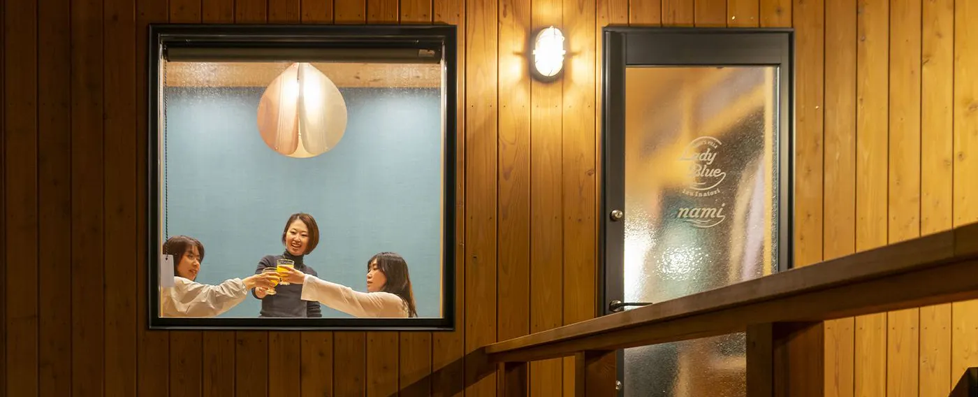 ภาพบรรยากาศการเข้าพัก