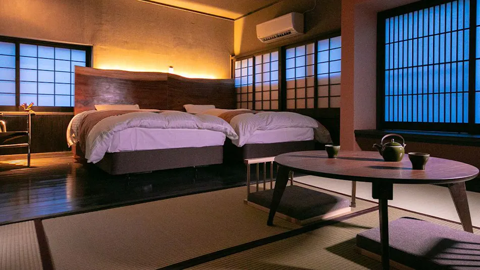 Yasuragi no Yado Yufu