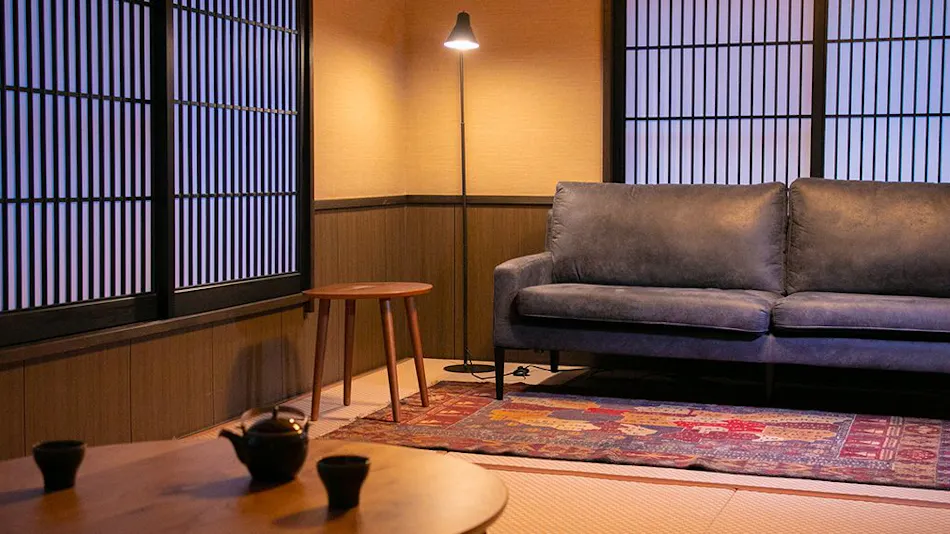 Yasuragi no Yado Yufu