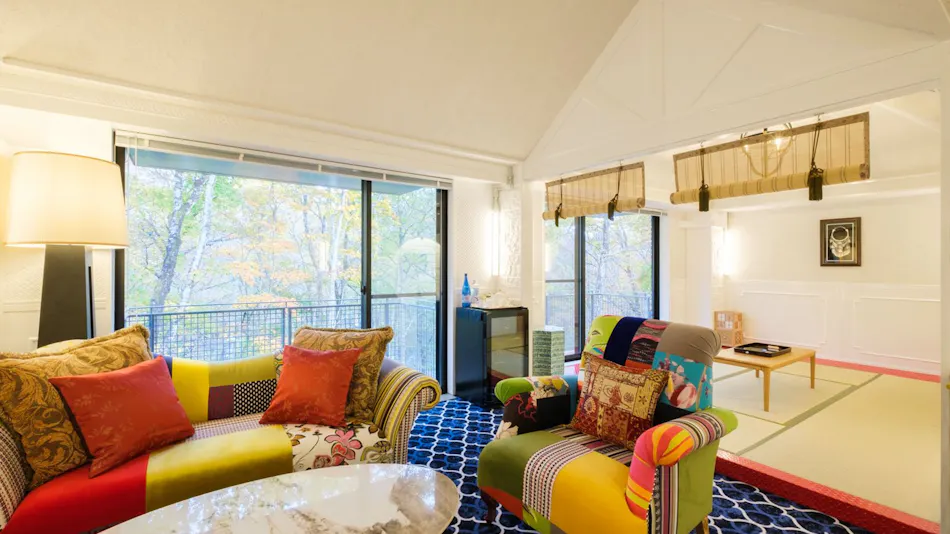 Mountain Resort Hotel Eight