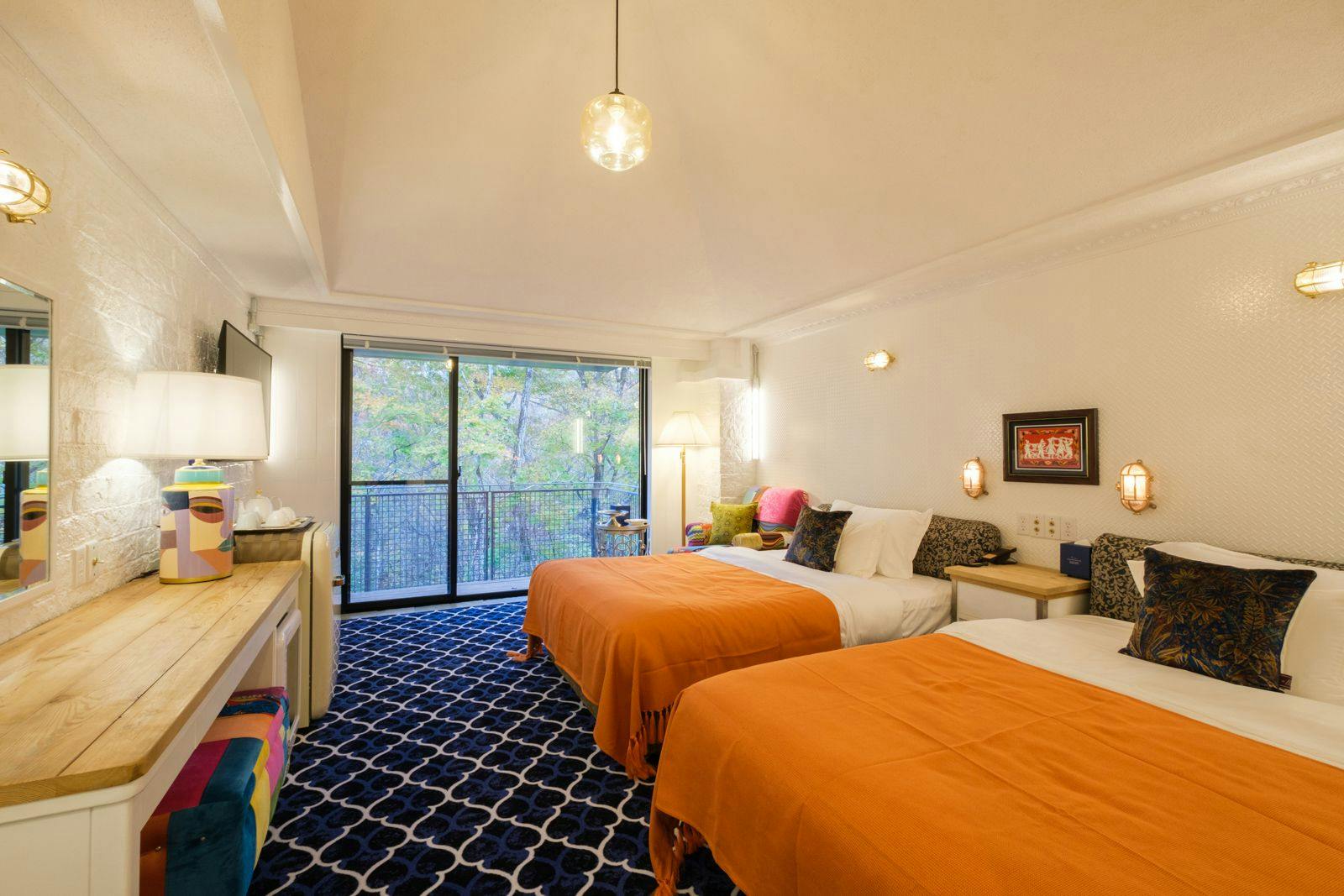 Mountain Resort Hotel Eight