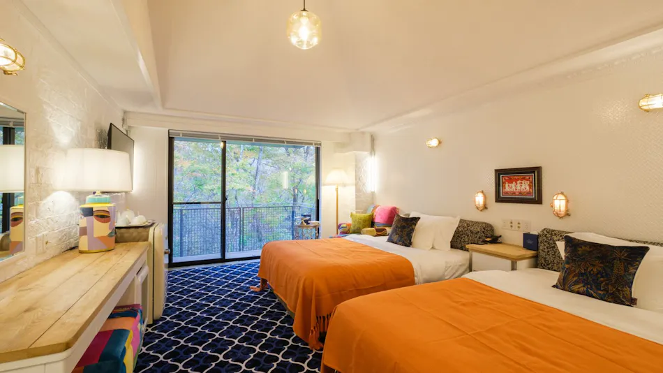 Mountain Resort Hotel Eight