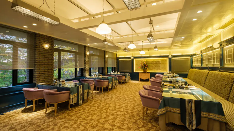 Mountain Resort Hotel Eight