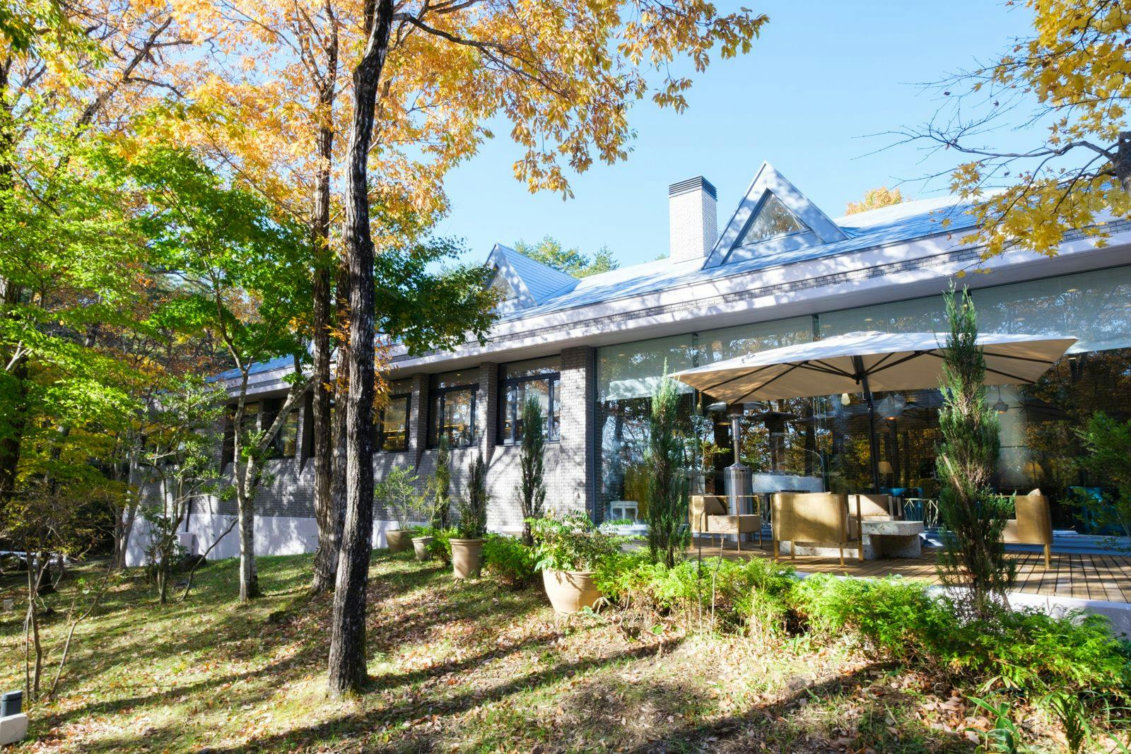 Mountain Resort Hotel Eight
