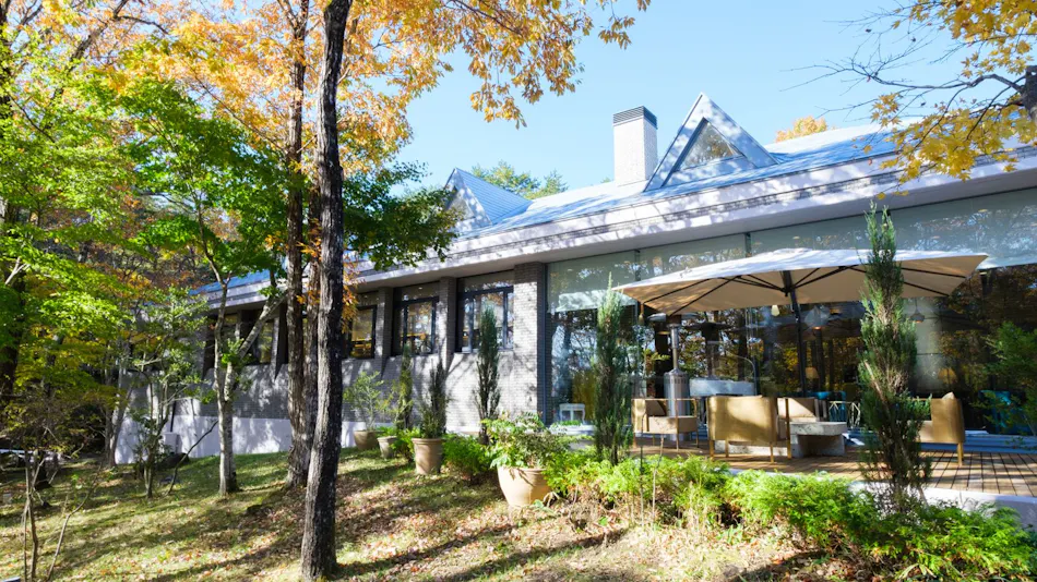 Mountain Resort Hotel Eight