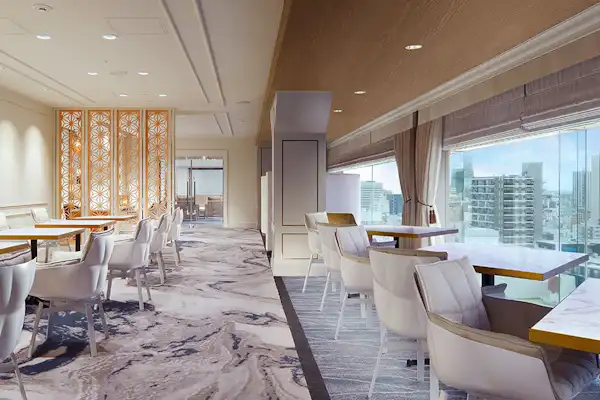 Espacio Floor - Exclusive Lounge for Guests