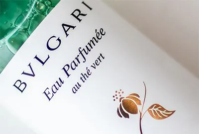 Bulgari amenities