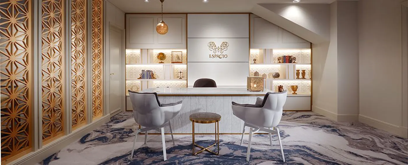 Espacio Floor Exclusive Reception