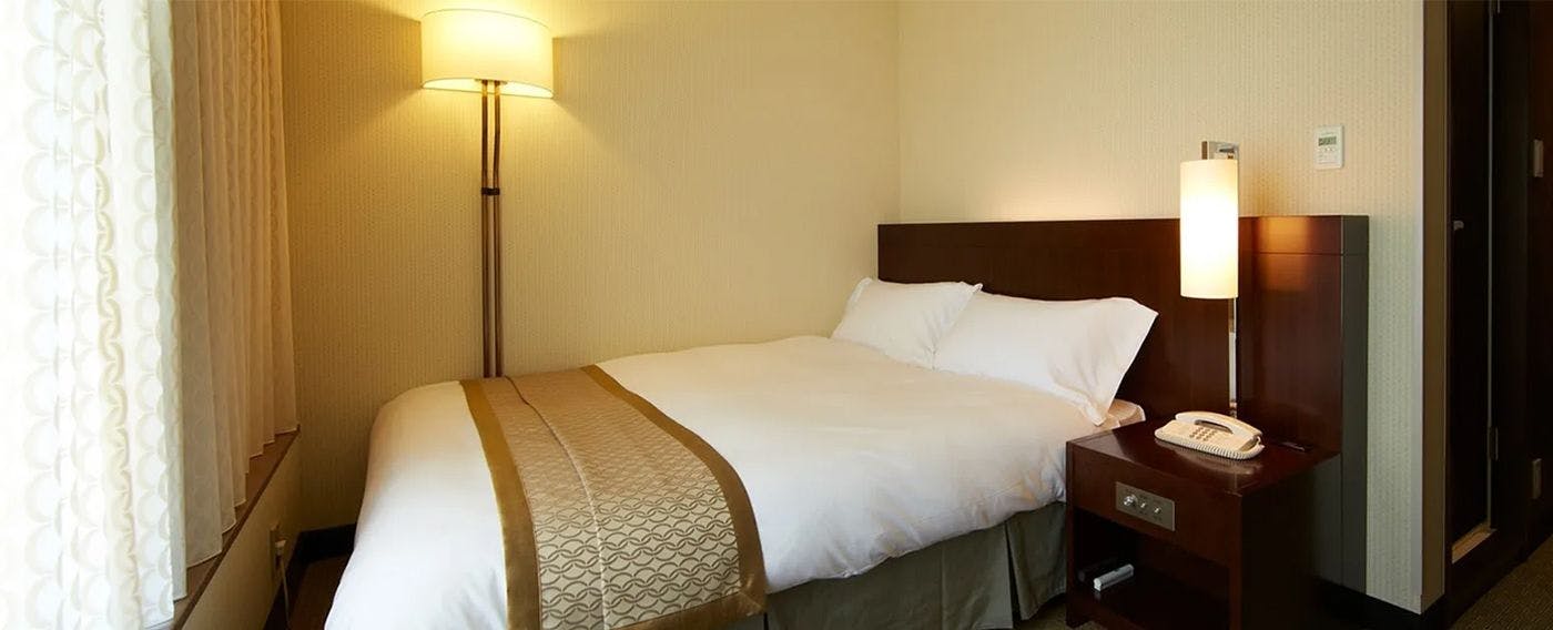 コンフォートセミダブル18平米