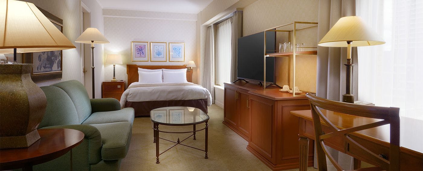 Deluxe Double Room, 36 sqm