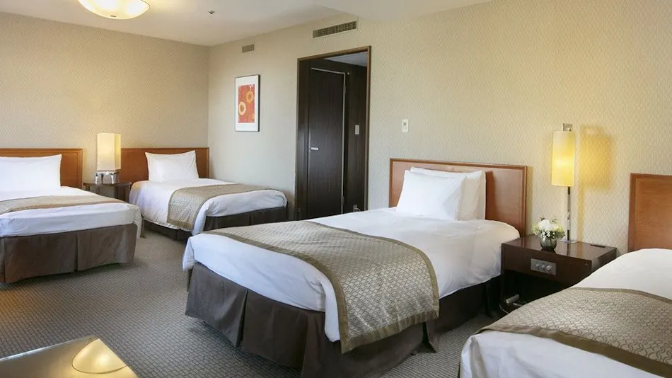 Nagoya Kanko Hotel