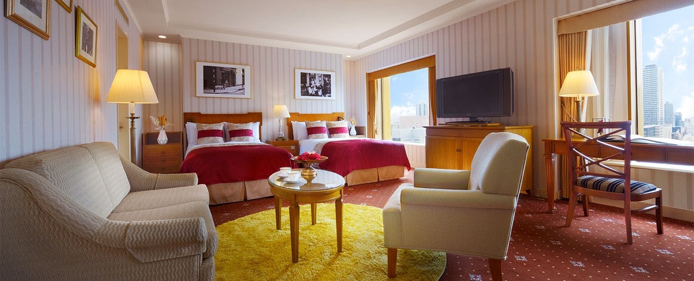 Classic Elegant Twin 48㎡