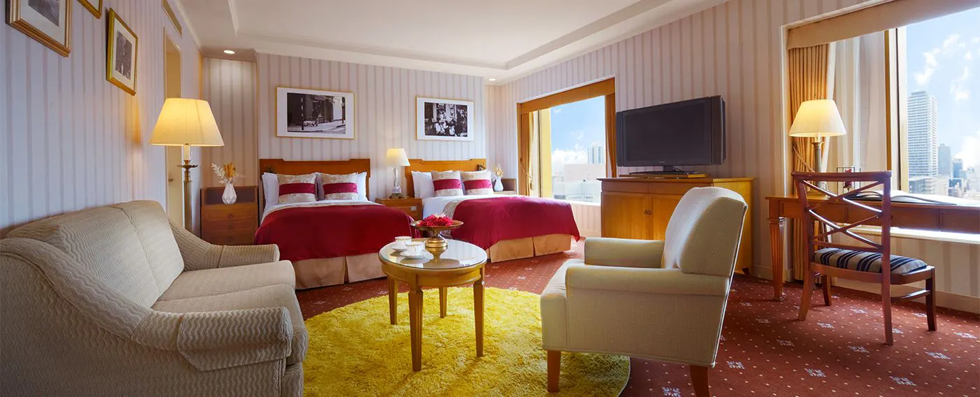 Classic Elegant Twin 48㎡