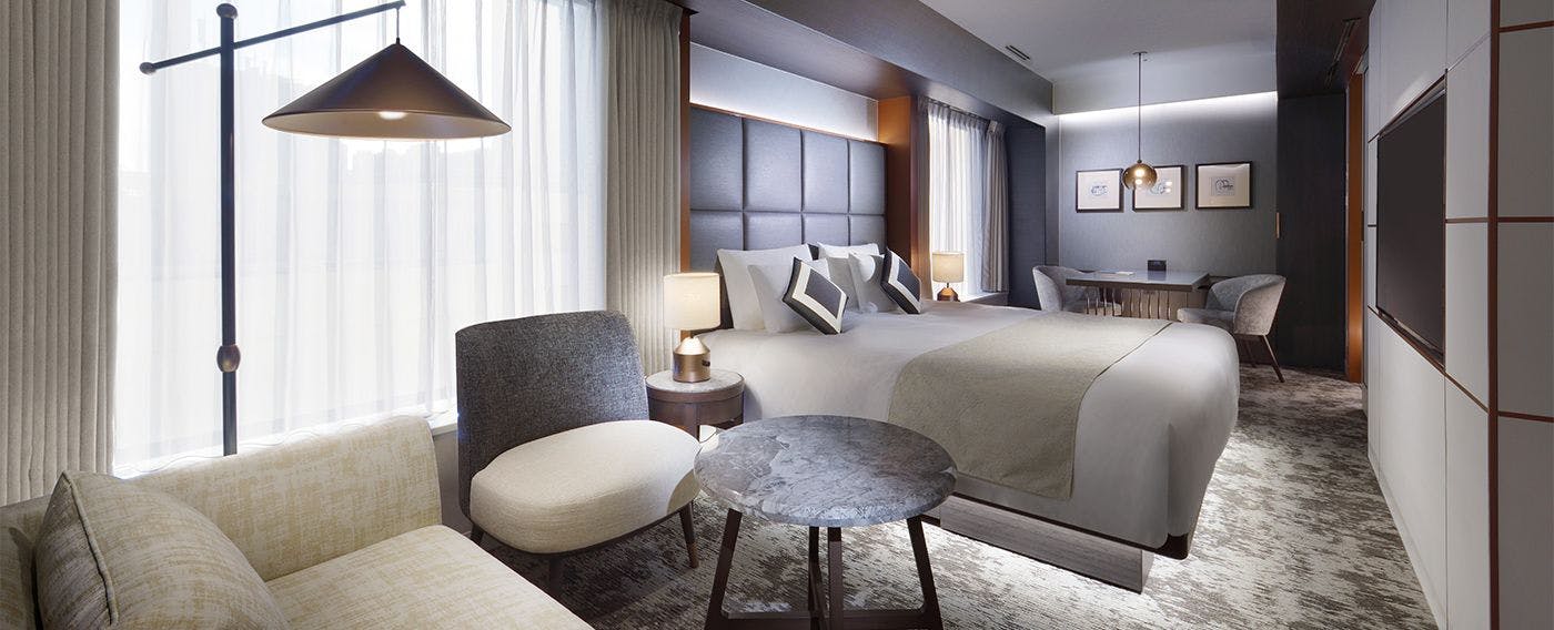 Espacio Superior Double Room - 36 sqm