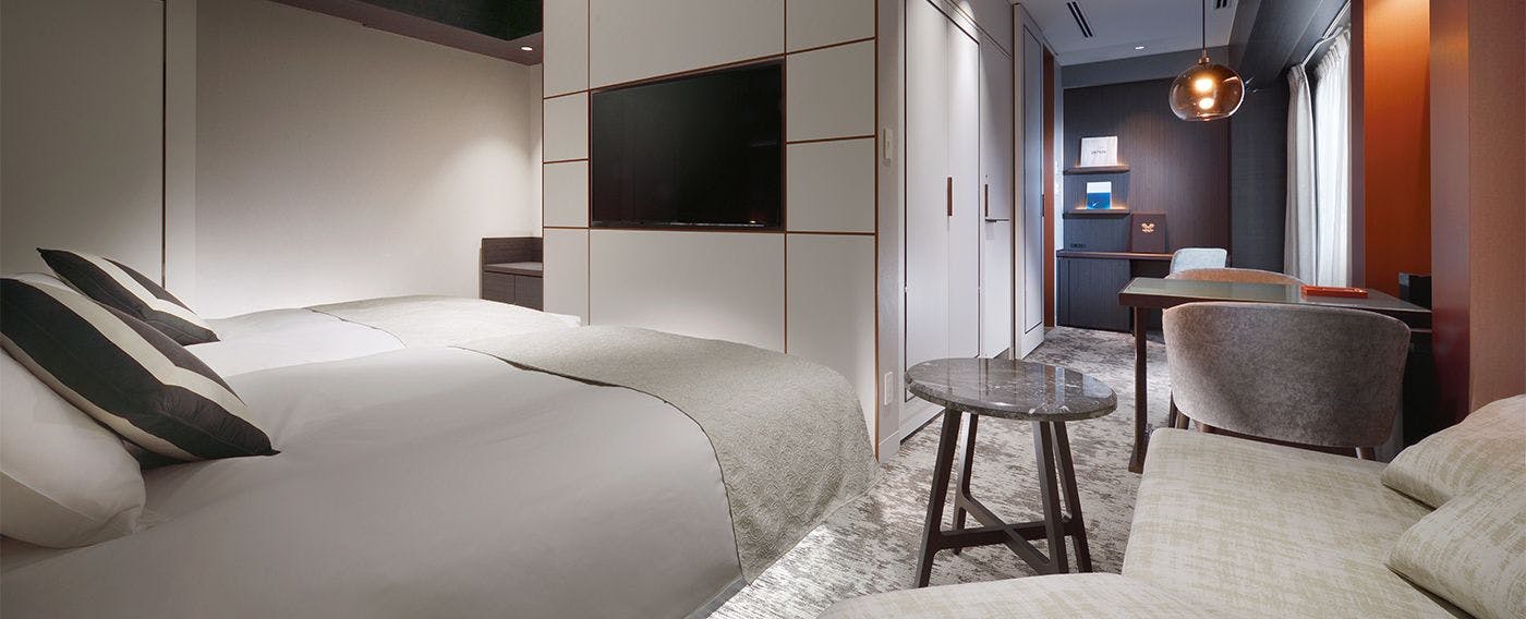 Espacio Superior Twin 42㎡