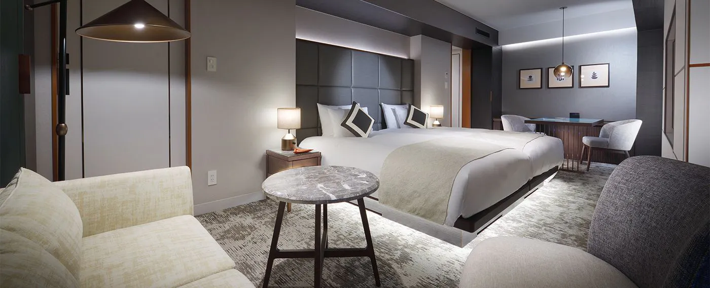 Espacio Deluxe Twin 44㎡