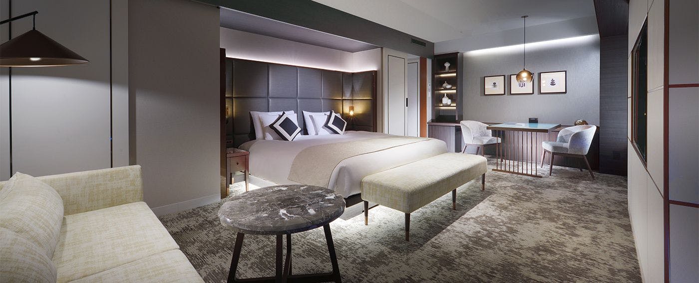 Espacio Deluxe Double 48㎡