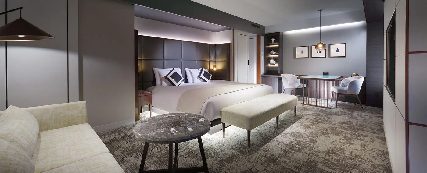 Espacio Deluxe Double 48㎡