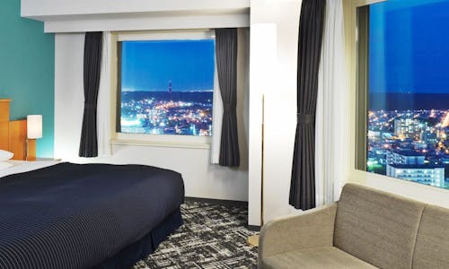 新札幌駅周辺のおすすめホテル 旅館 宿泊予約は 一休 Com