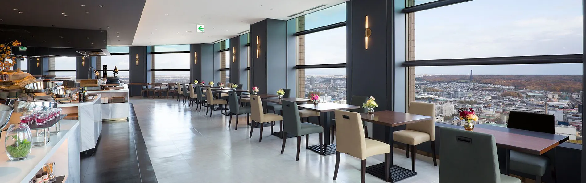 ホテルエミシア札幌