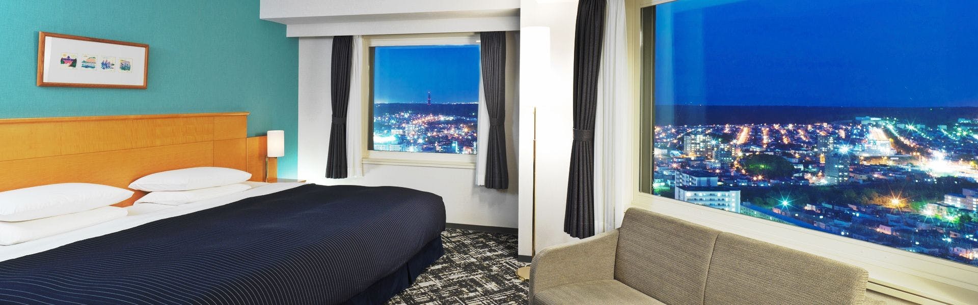 Hotel Emisia Sapporo