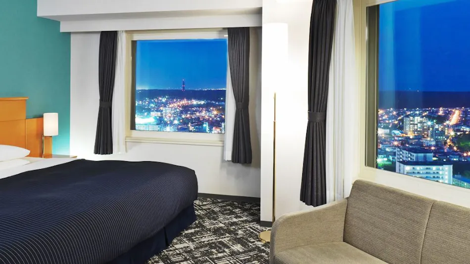 Hotel Emisia Sapporo