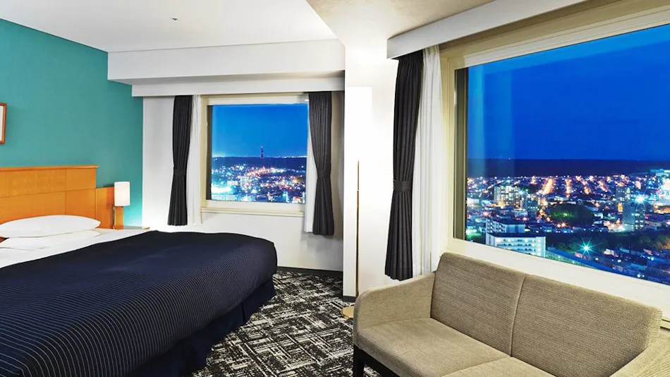 Hotel Emisia Sapporo