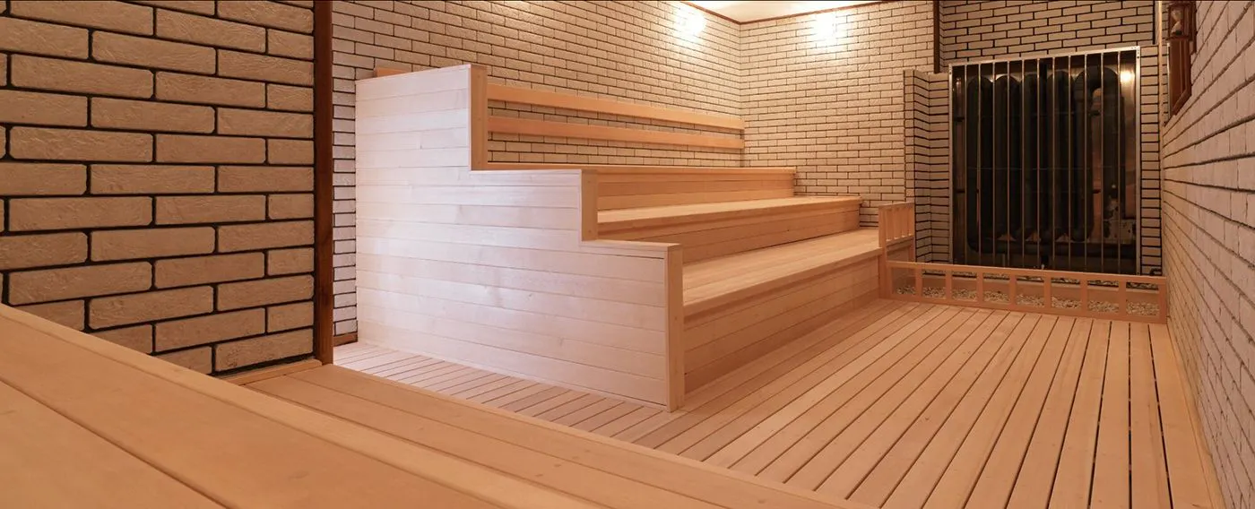 สปา อัลปา ซาวน่า