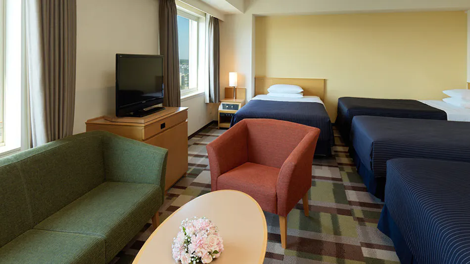 Hotel Emisia Sapporo