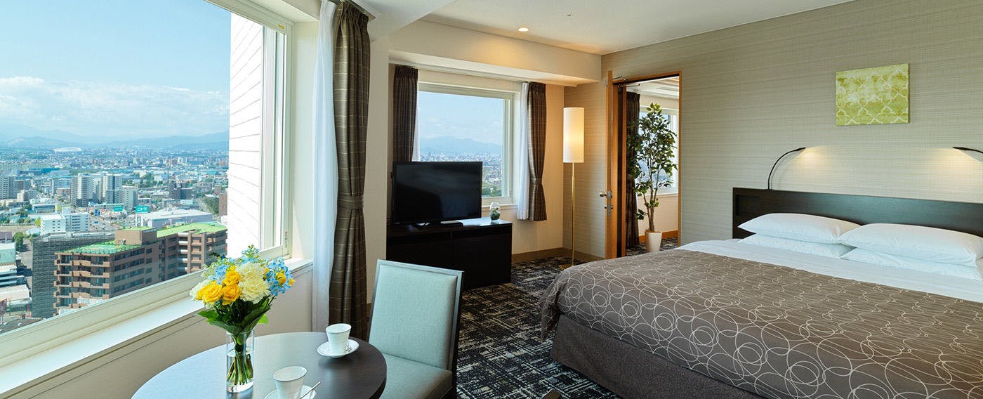 Hotel Emisia Sapporo