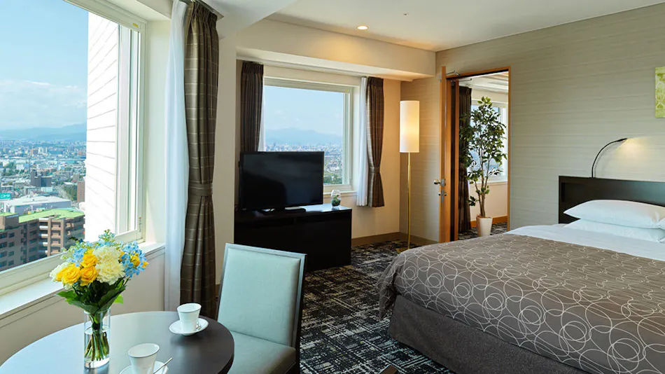 Hotel Emisia Sapporo