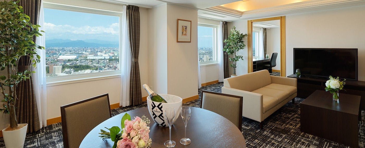 Hotel Emisia Sapporo