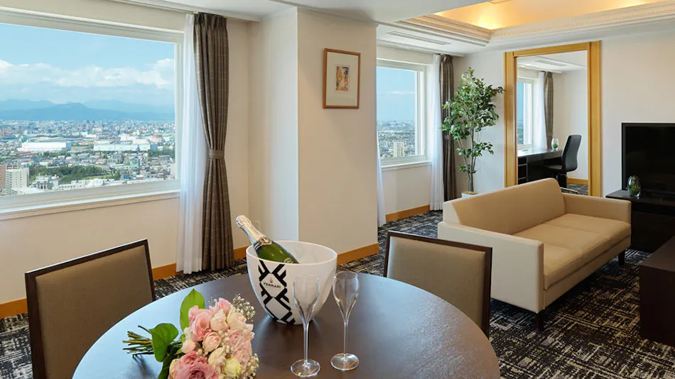 Hotel Emisia Sapporo