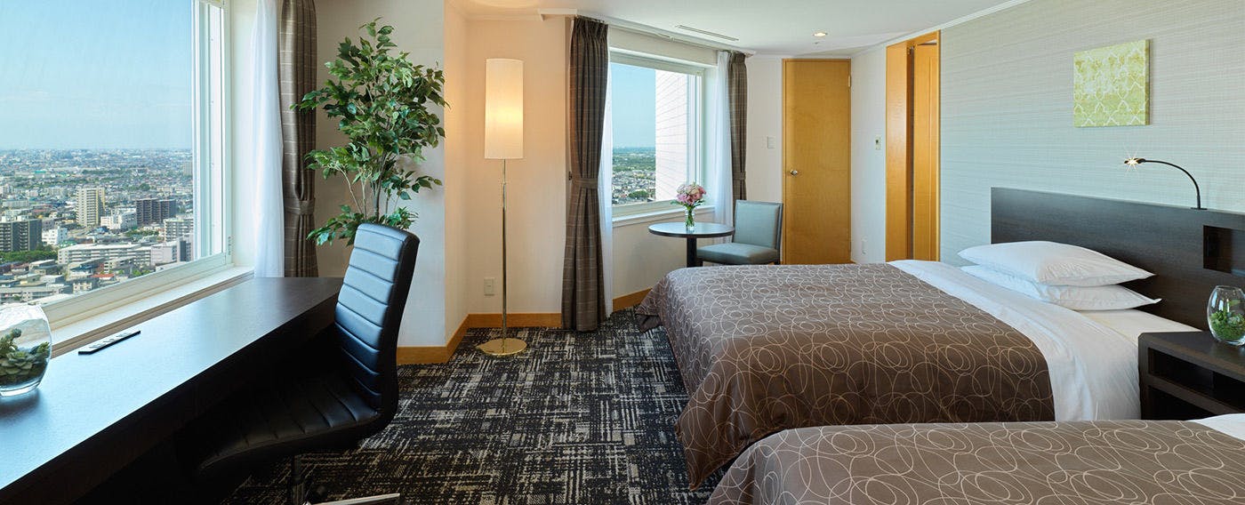 Hotel Emisia Sapporo