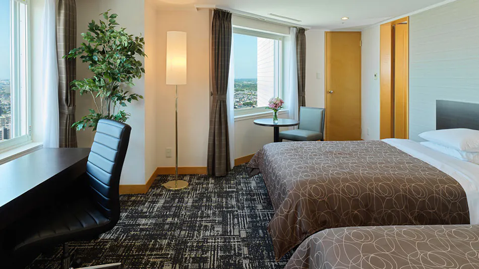 Hotel Emisia Sapporo