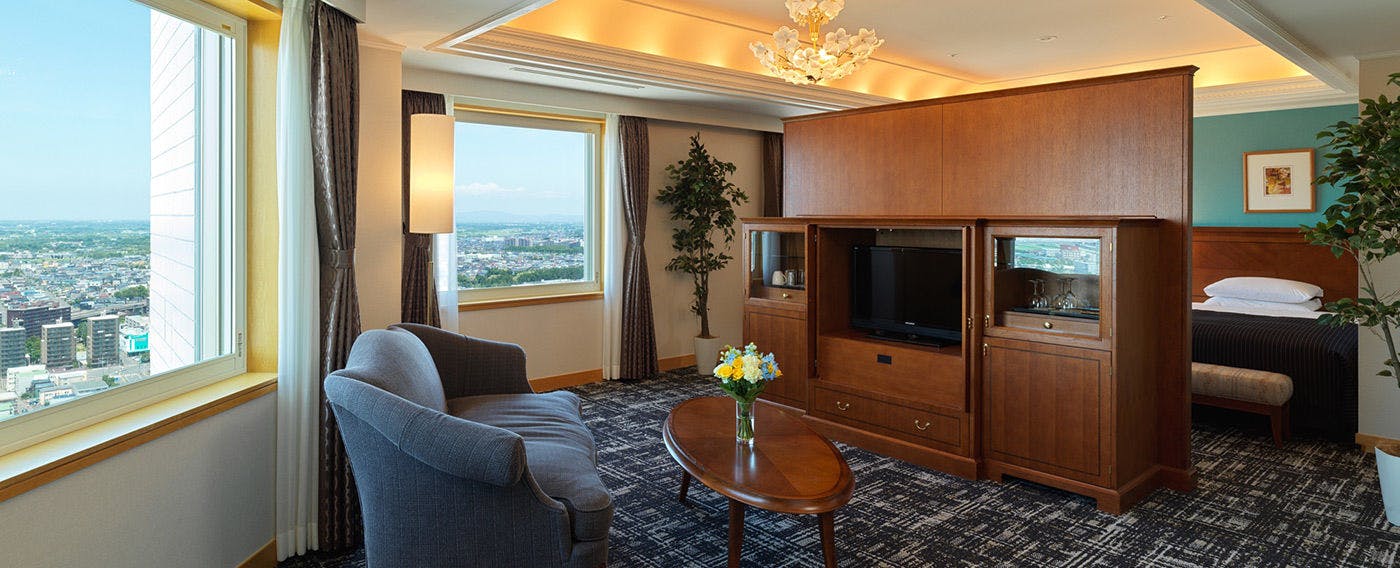 Hotel Emisia Sapporo