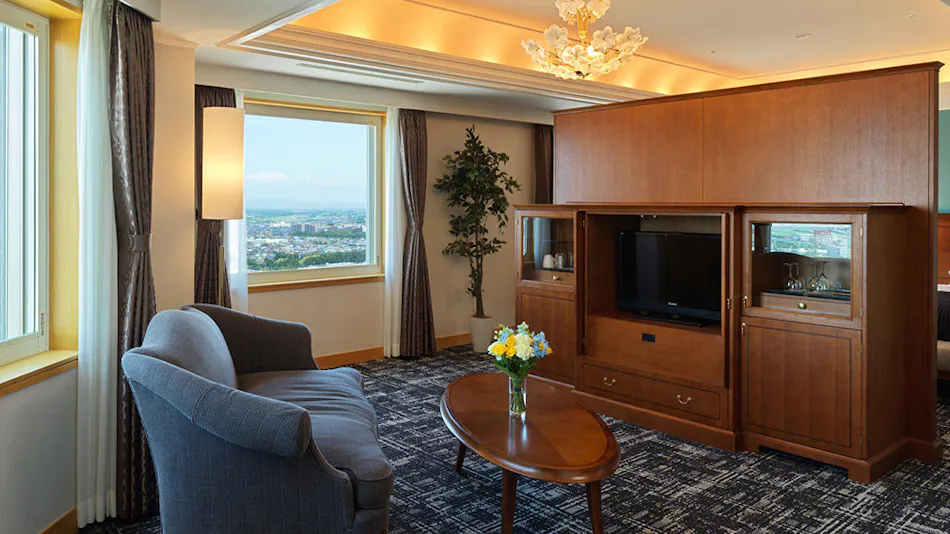 Hotel Emisia Sapporo