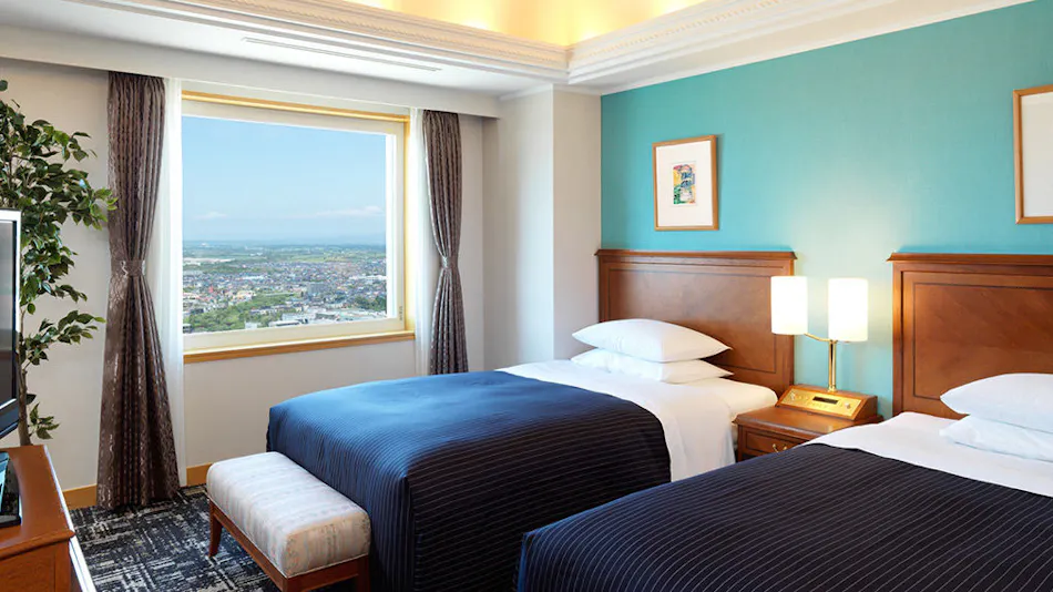 Hotel Emisia Sapporo