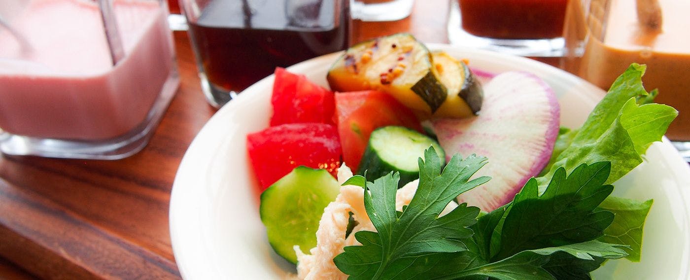 31F Sky Restaurant Hareus Breakfast Buffet