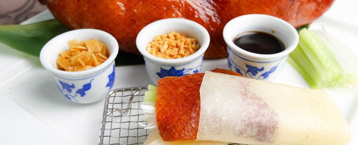 30階　中国料理レストラン「仙雲」　Sunun