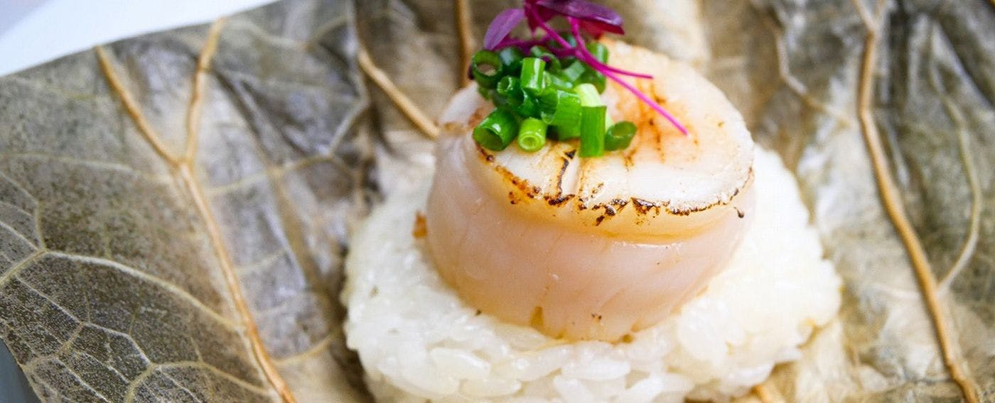 30階　中国料理レストラン「仙雲」　Sunun