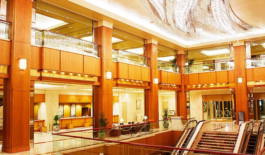 ロイヤルパークホテル の宿泊プラン 宿泊予約は 一休 Com