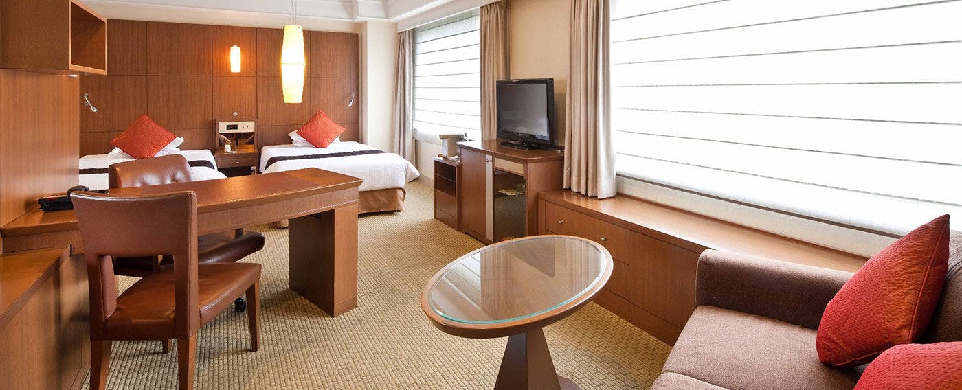 Royal Park Hotel Tokyo Nihonbashi