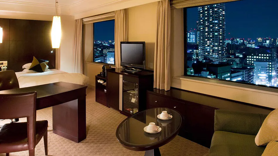 Royal Park Hotel Tokyo Nihonbashi
