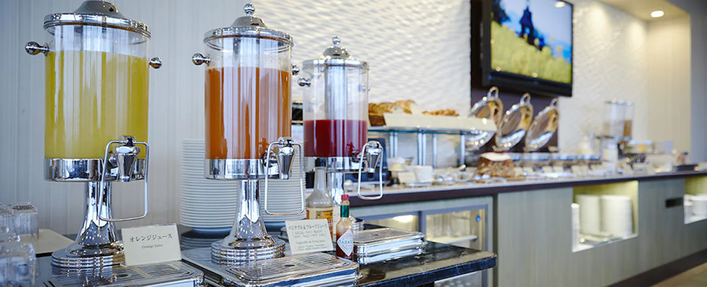 Layanan Sarapan - Contoh