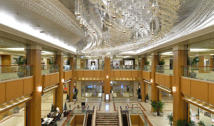 ロイヤルパークホテル の宿泊プラン 宿泊予約は 一休 Com